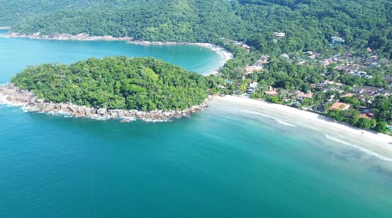 Ferienwohnung Ap Da Drika Ubatuba Exterior foto